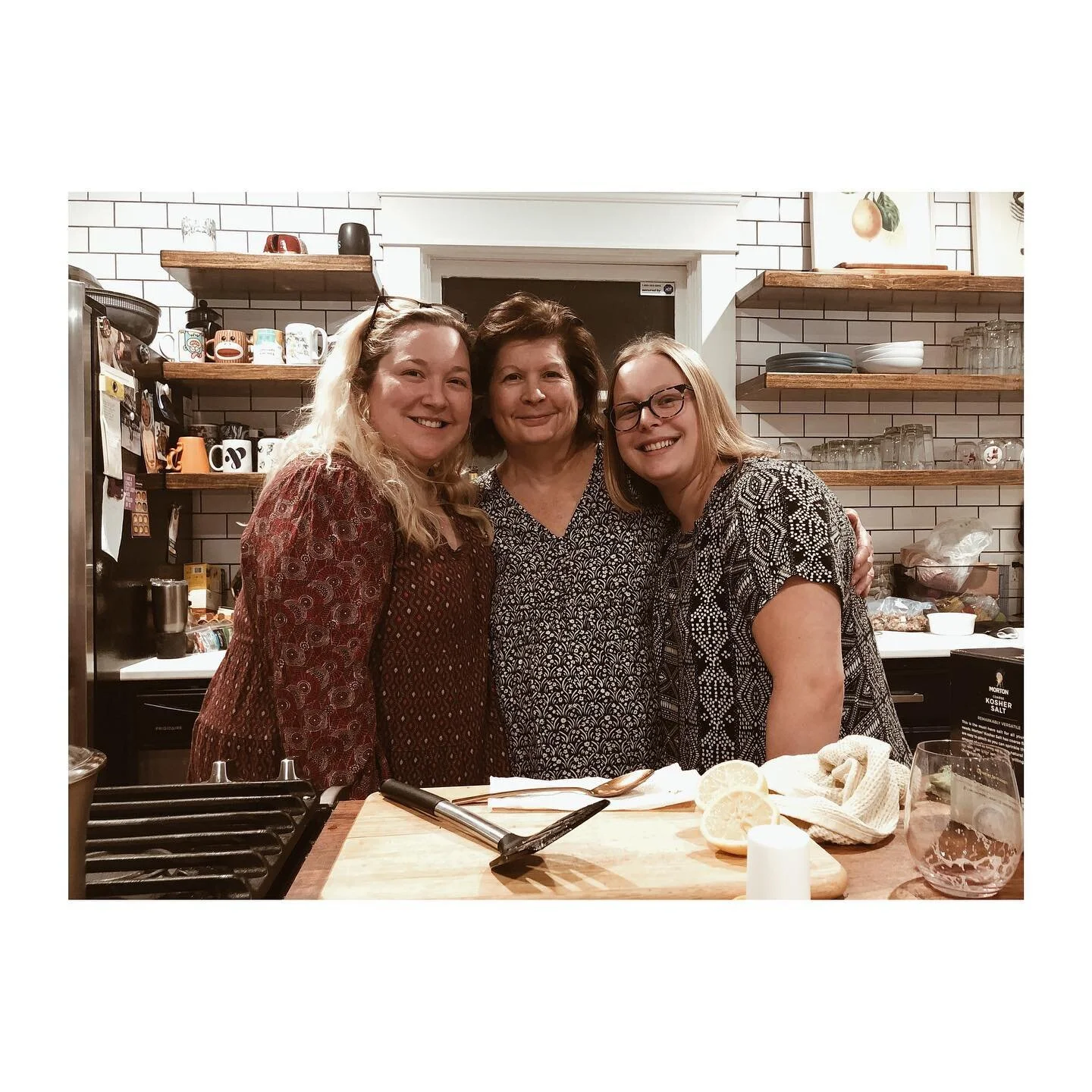 I am VERY lucky, I love these humans.