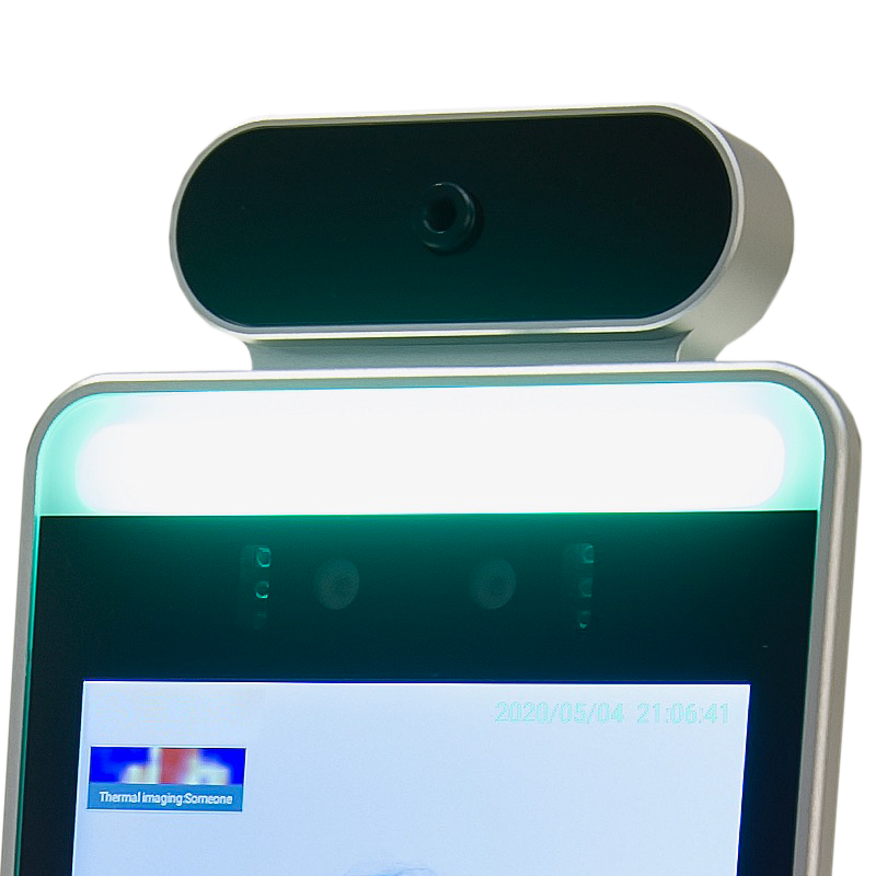 Scantemp camera detail