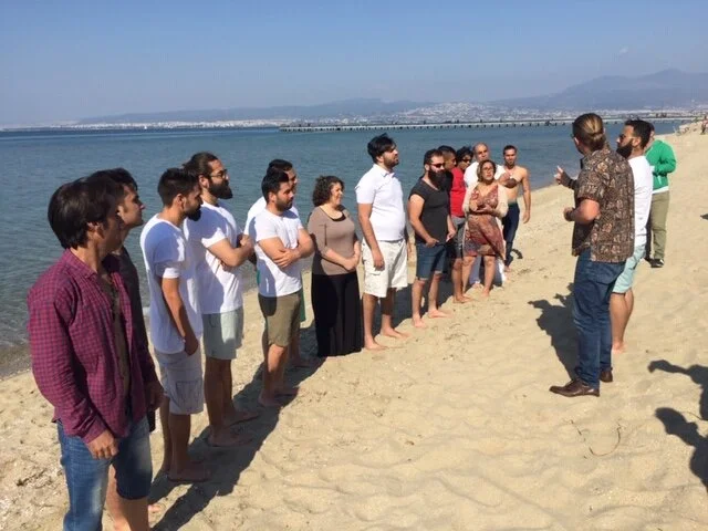 Tommie and Gunilla Naumann