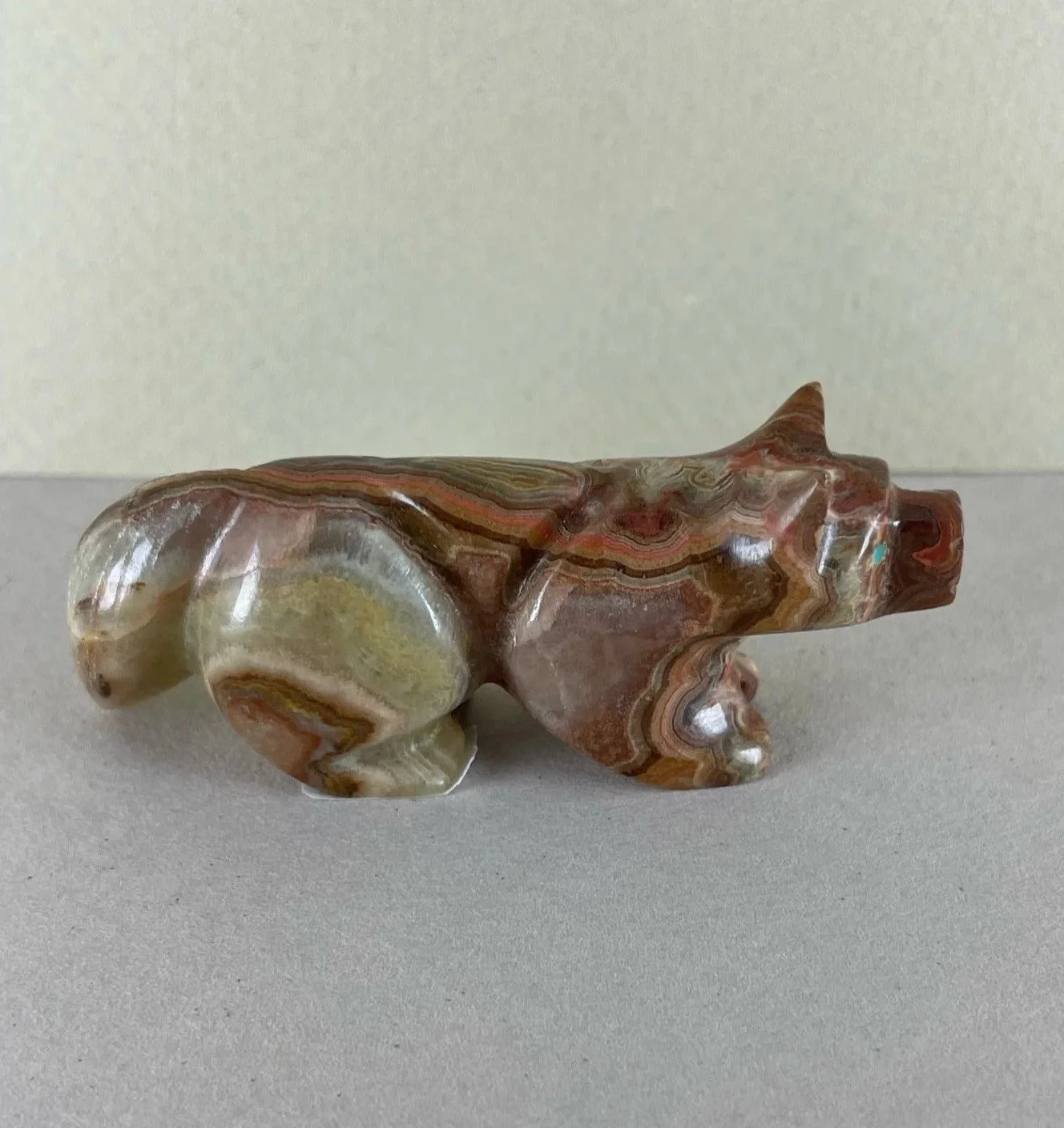 Rosella Soseeah Wolf Fetish