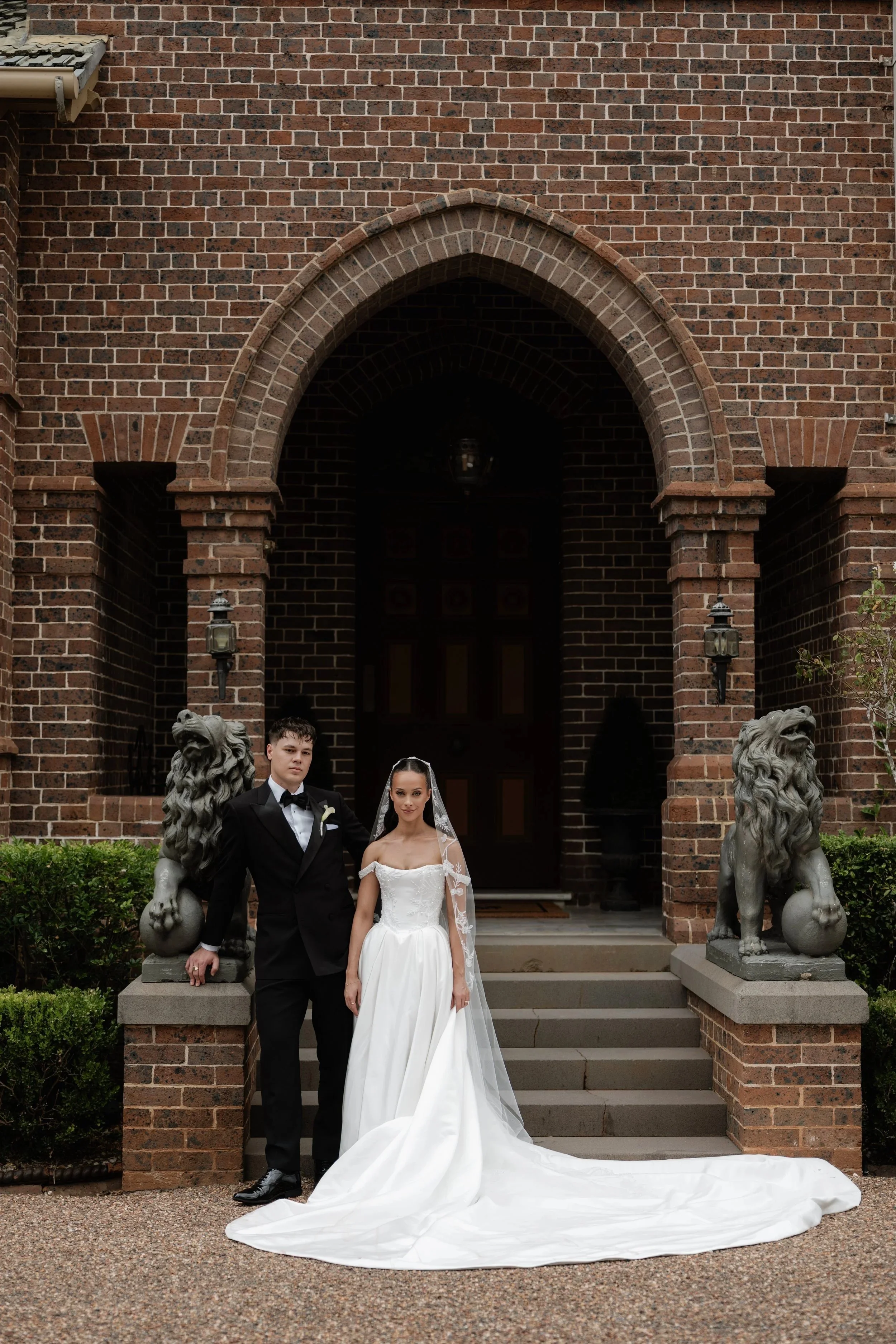 Elizabeth & Luke