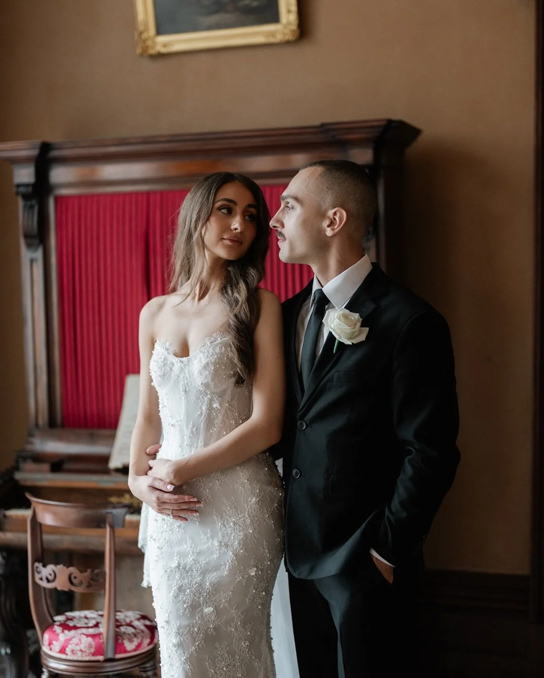 Rain fell. Plates shattered. Music rose. 
Elle &amp; Peter&rsquo;s wedding was a harmony in motion. 
Elizabeth Bay House became a stage for gentle pause, where the storm gave way to a night that lingered. 

{shot on digital &amp; film}

1 &mdash; at 