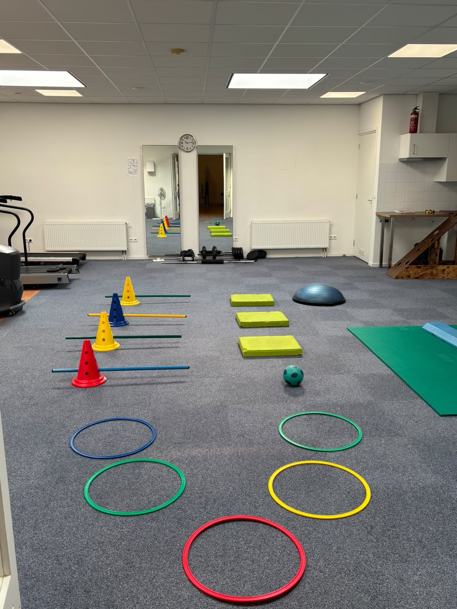 Kinderfysiotherapie