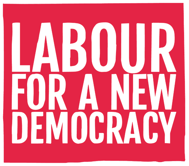 Labour For A New Democracy
