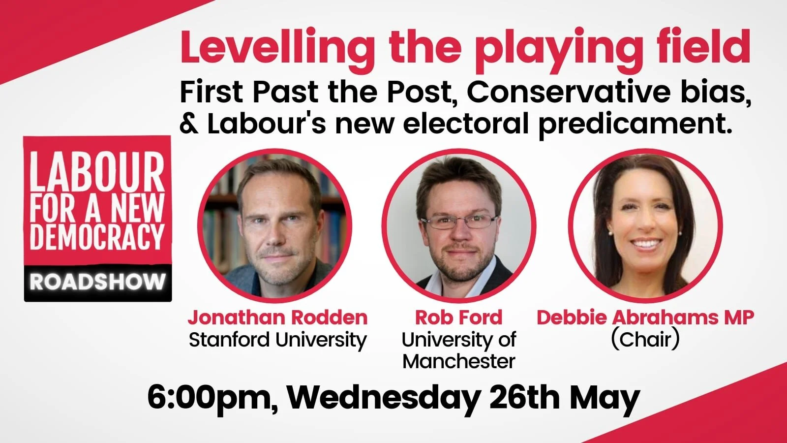 Levelling the playing field: FPTP, Conservative Bias, and Labour's predicament
