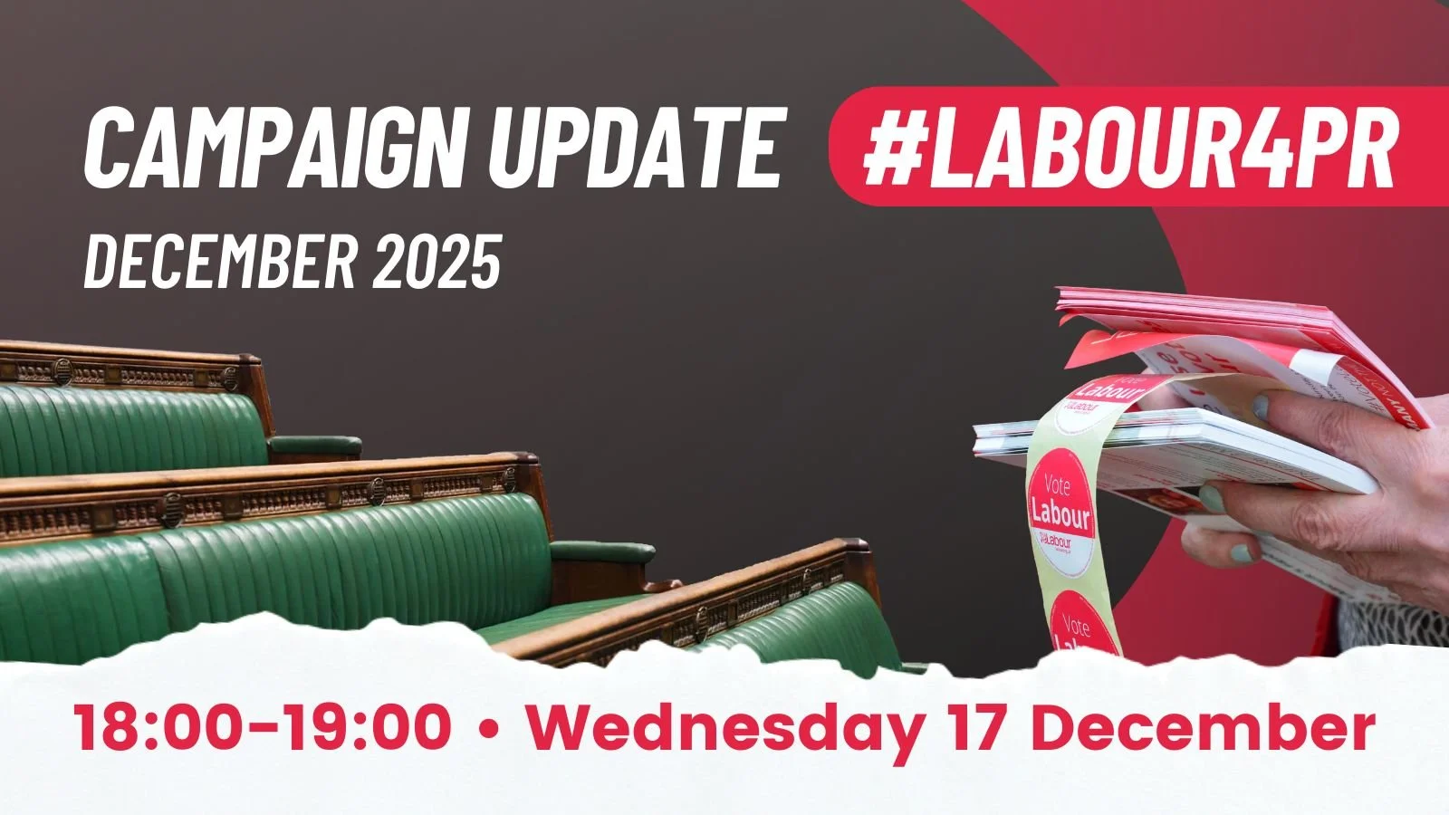 Campaign update: December 2025