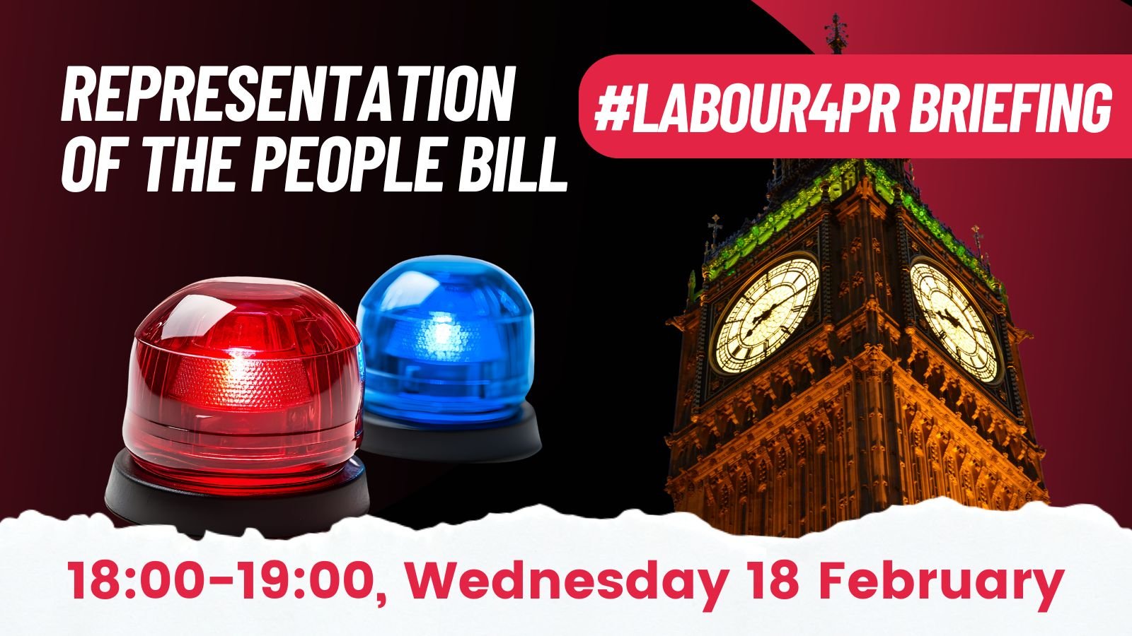 Briefing: Representation of the People Bill