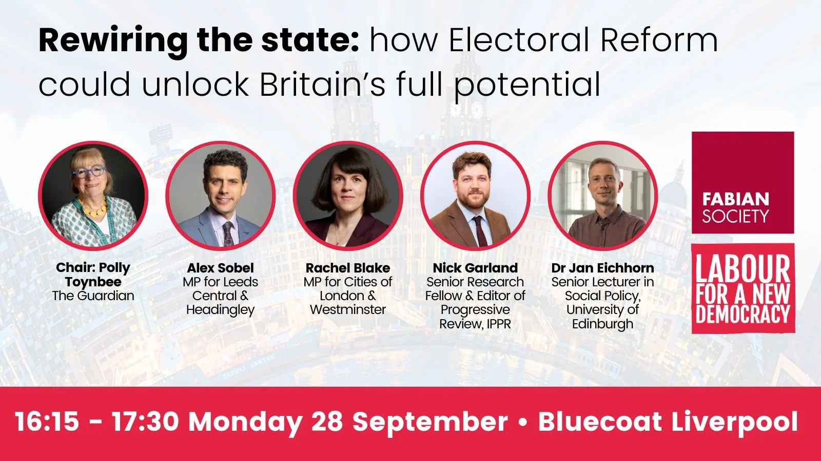 Rewiring the state: how electoral reform could unlock Britain’s full potential