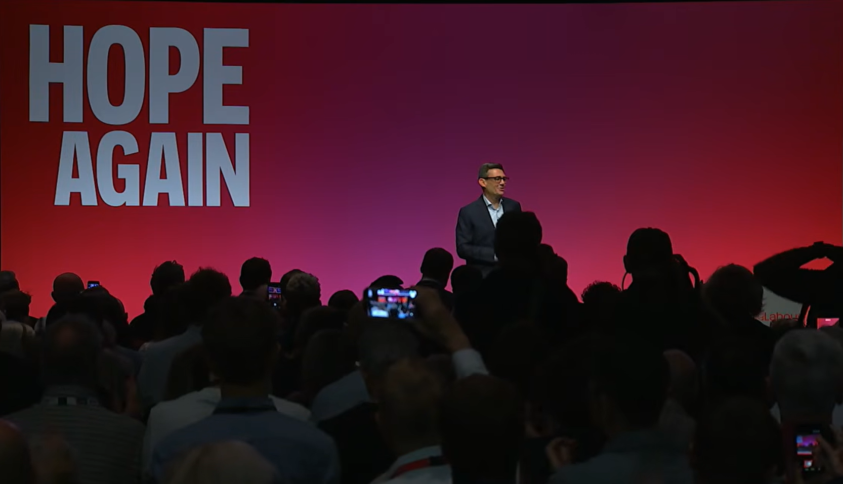 Burnham announces National Commission