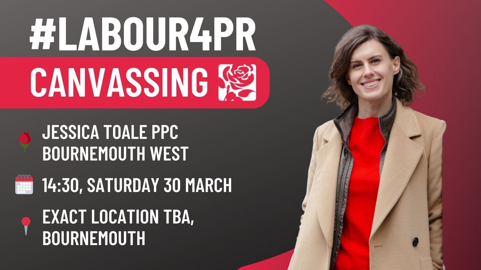 Toale Jessica Toale - thanks — Labour For A New Democracy