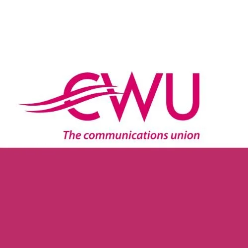 CWU communications union pro-PR