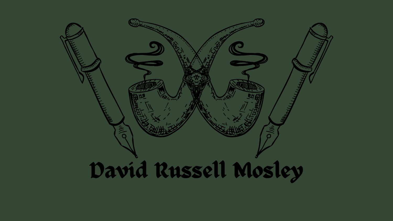 David Russell Mosley