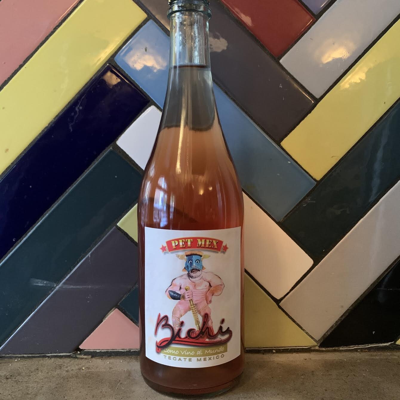 Bichi, 'Pet Mex' / Baja California, Mexico 2019