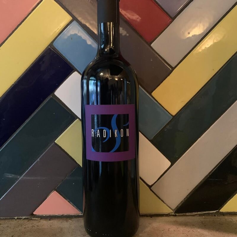 Radikon, Sivi Pinot / Friuli, Italy