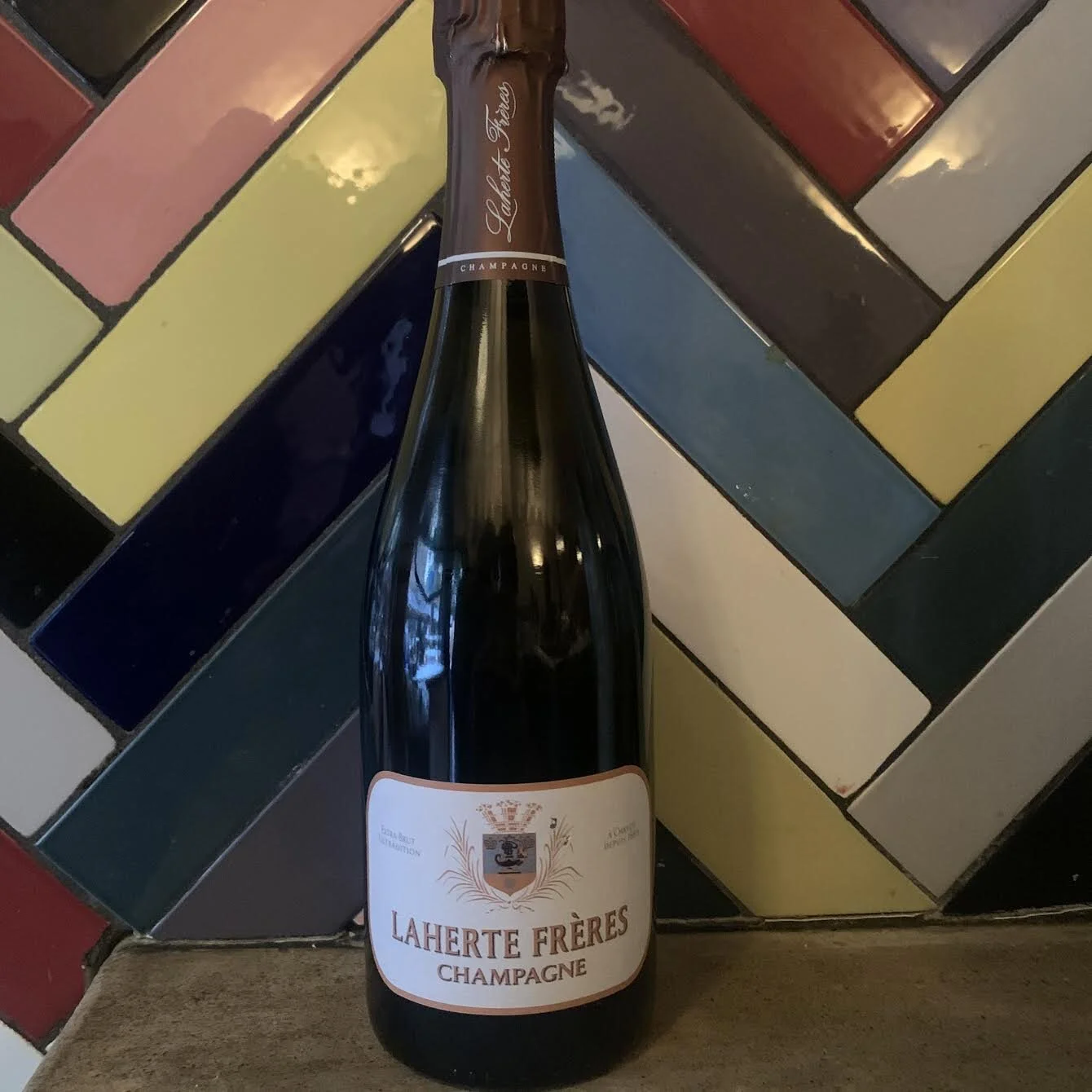 Laherte Frères, Extra-Brut Ultratradition / Champagne, France NV