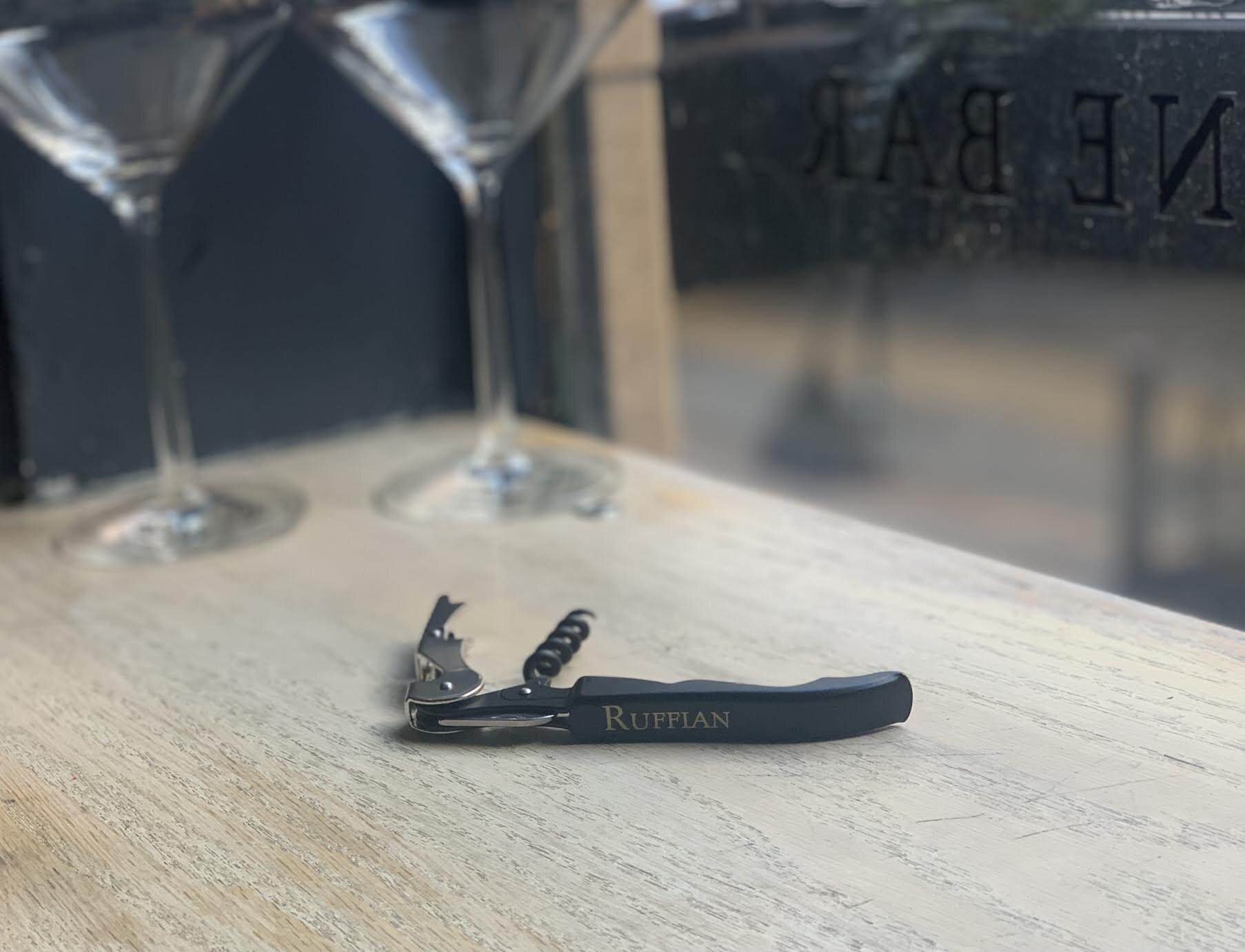 Ruffian Wine Key