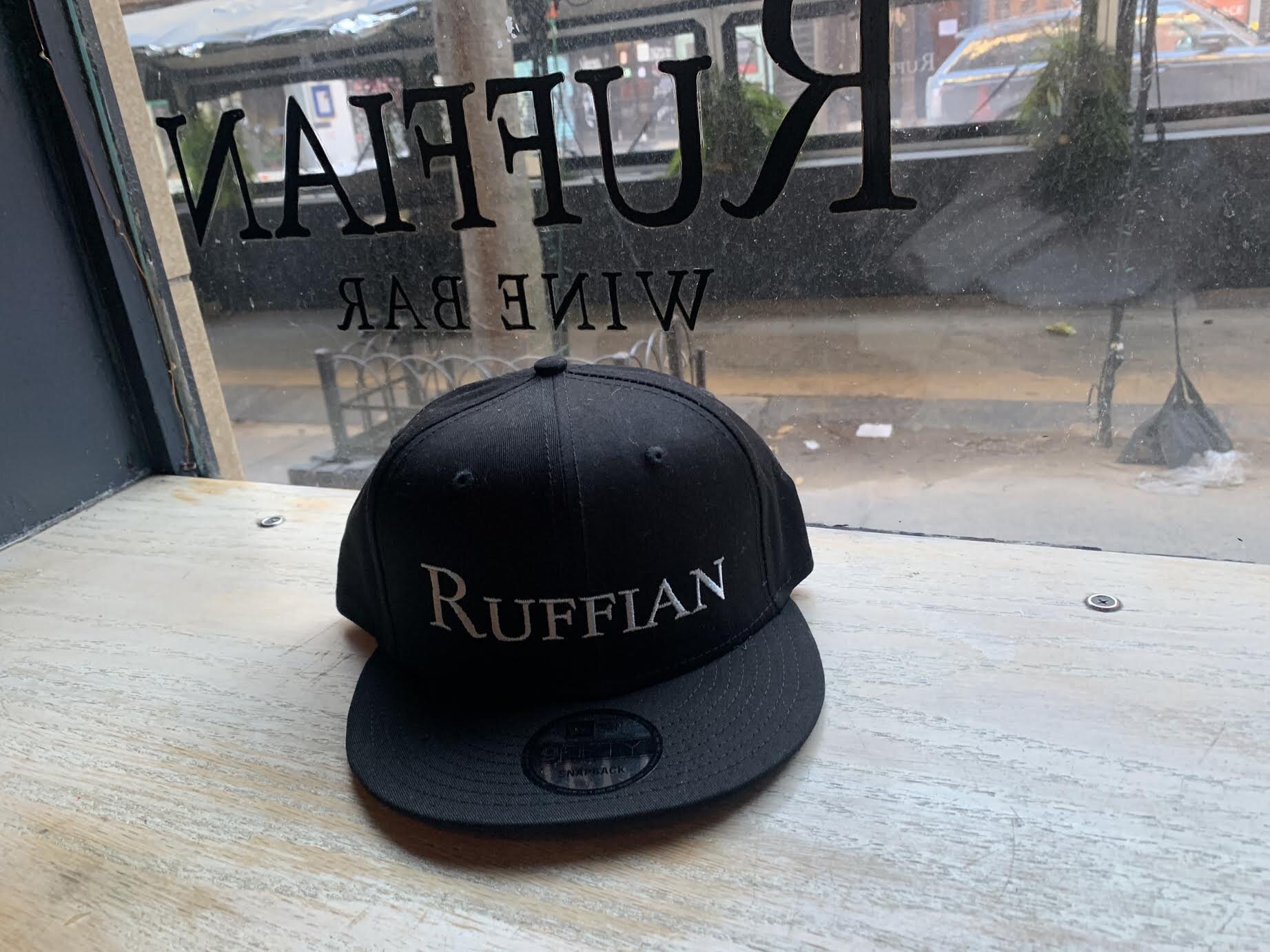 Ruffian Snapback