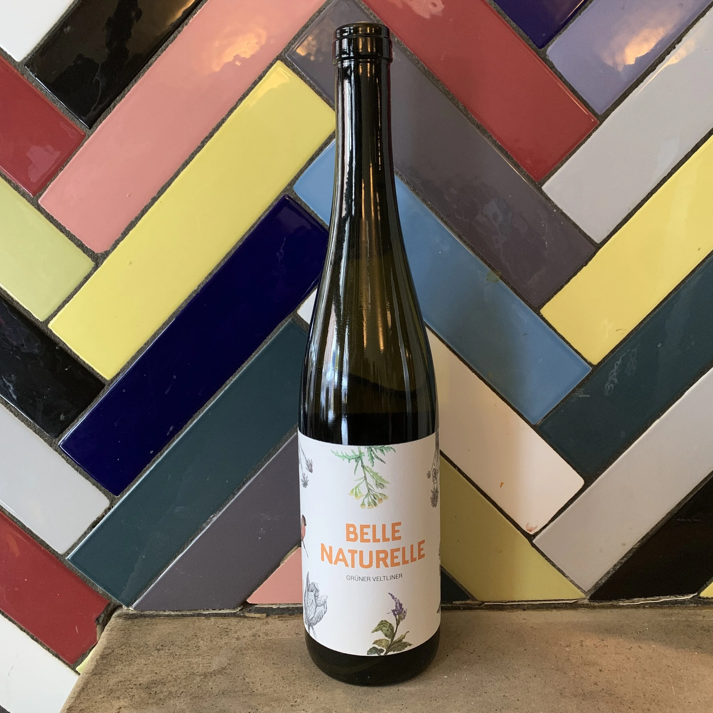 Jurtschitsch, 'Belle Naturelle' Gruner Veltliner / Niederösterreich, Austria 2019