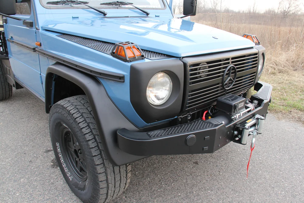 Mercedes Benz 290gd Pickup Polclassics