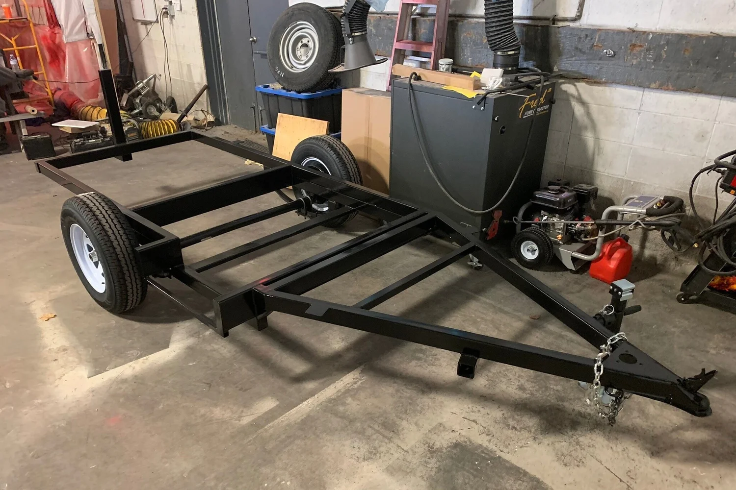 General 2 — Nomad Custom Trailers