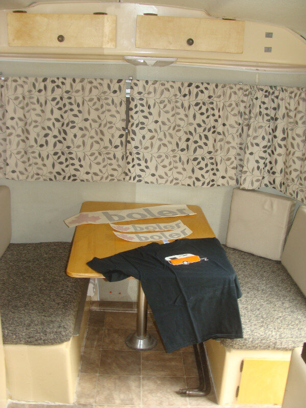 17 Foot Boler For Sale Restoration Project — Nomad Custom Trailers