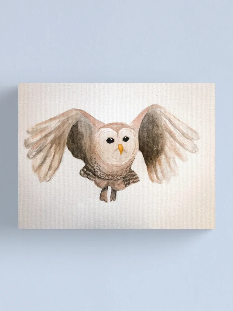Owl-Righty Then 🦉 