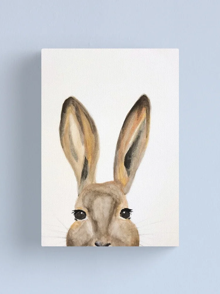 Peter Rabbit Watercolor 🐰