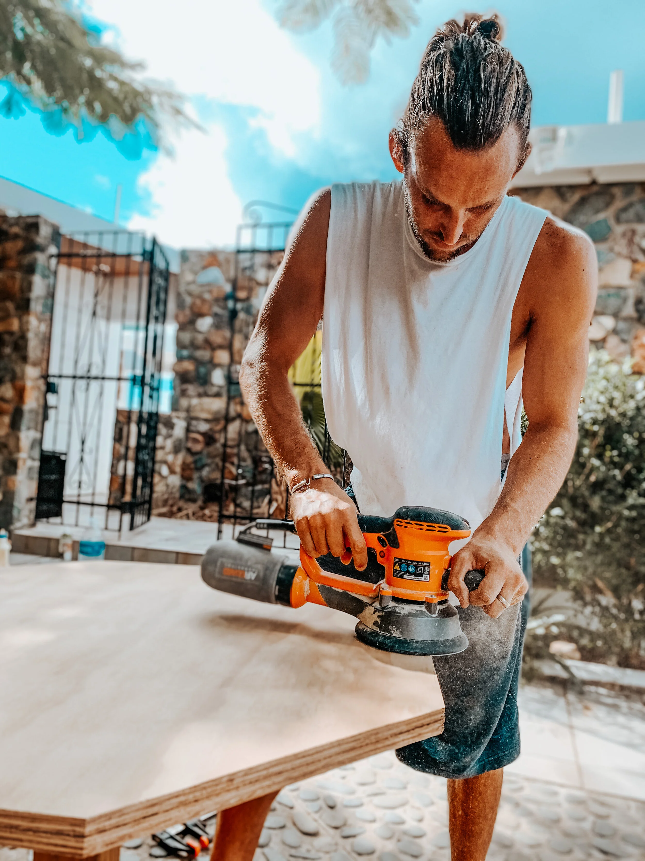 I Have No Idea What I'm Doing, But... 