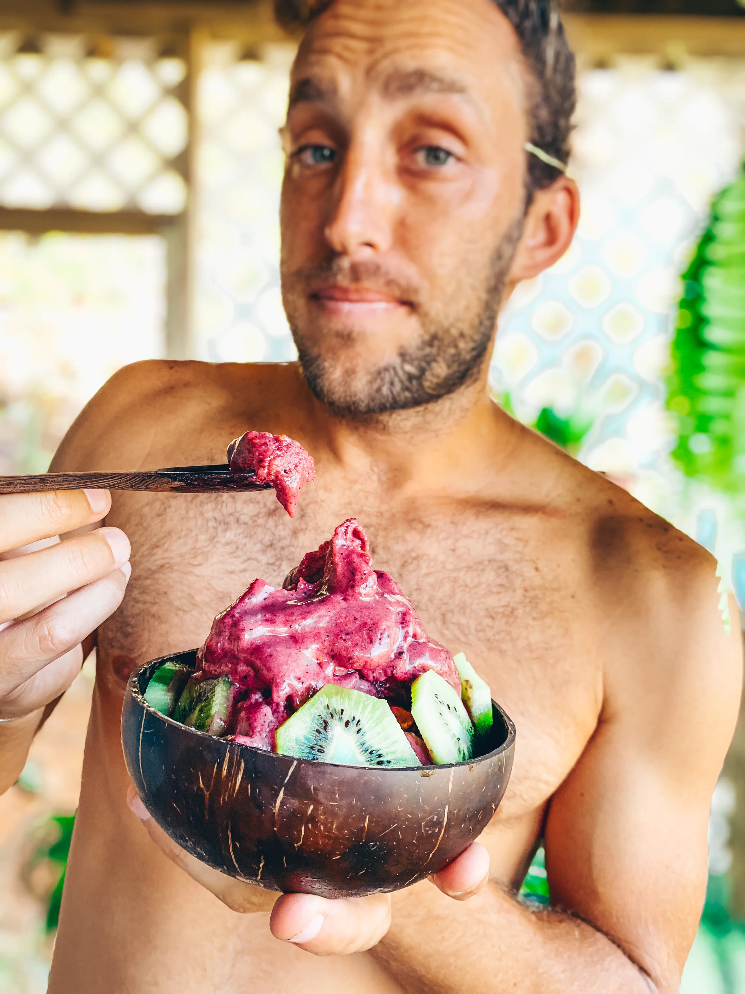 My First True (Healthy) Love : Smoothie Bowls
