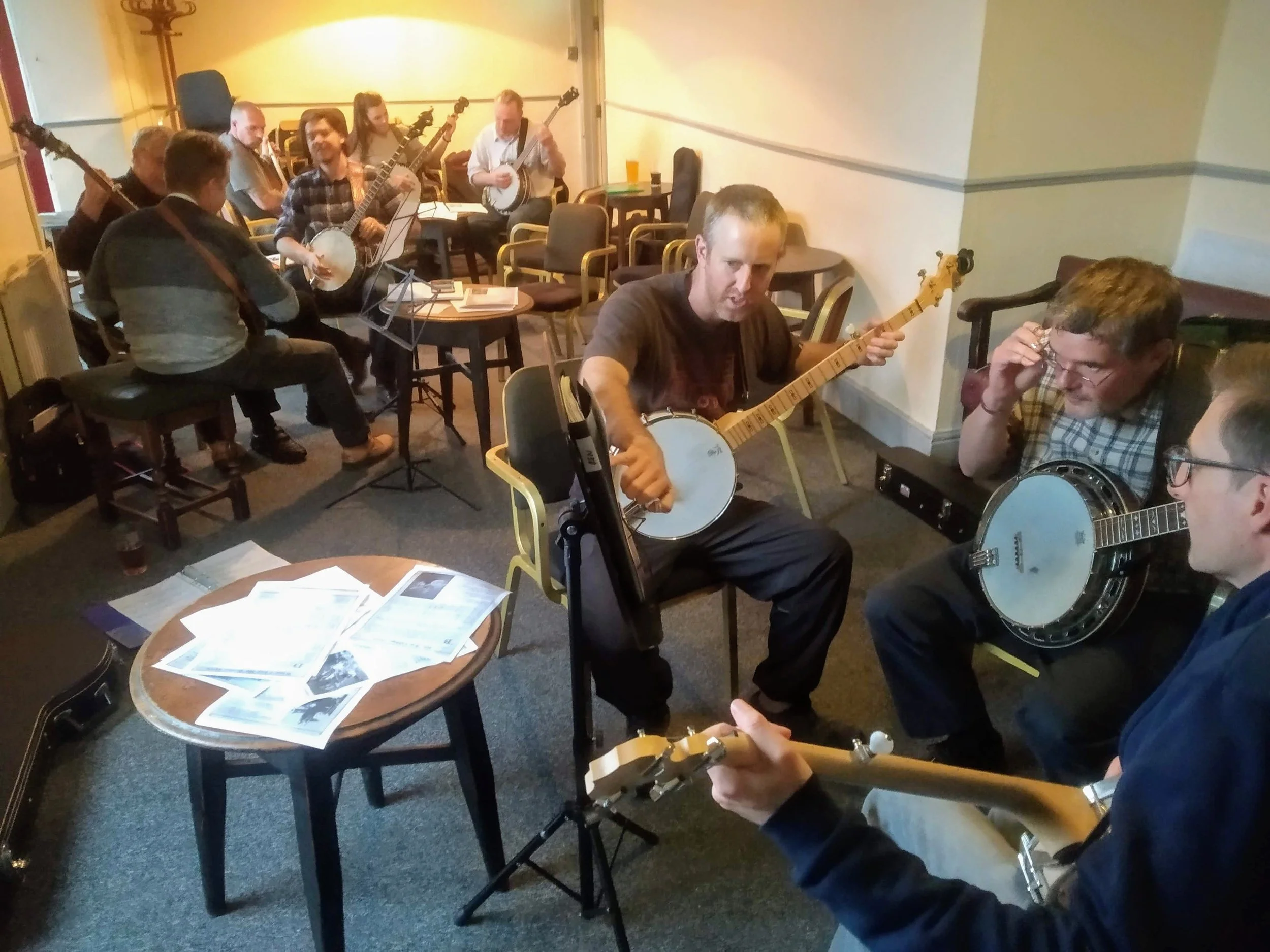 Bluegrass Workshop - Saturday 12th September 2026