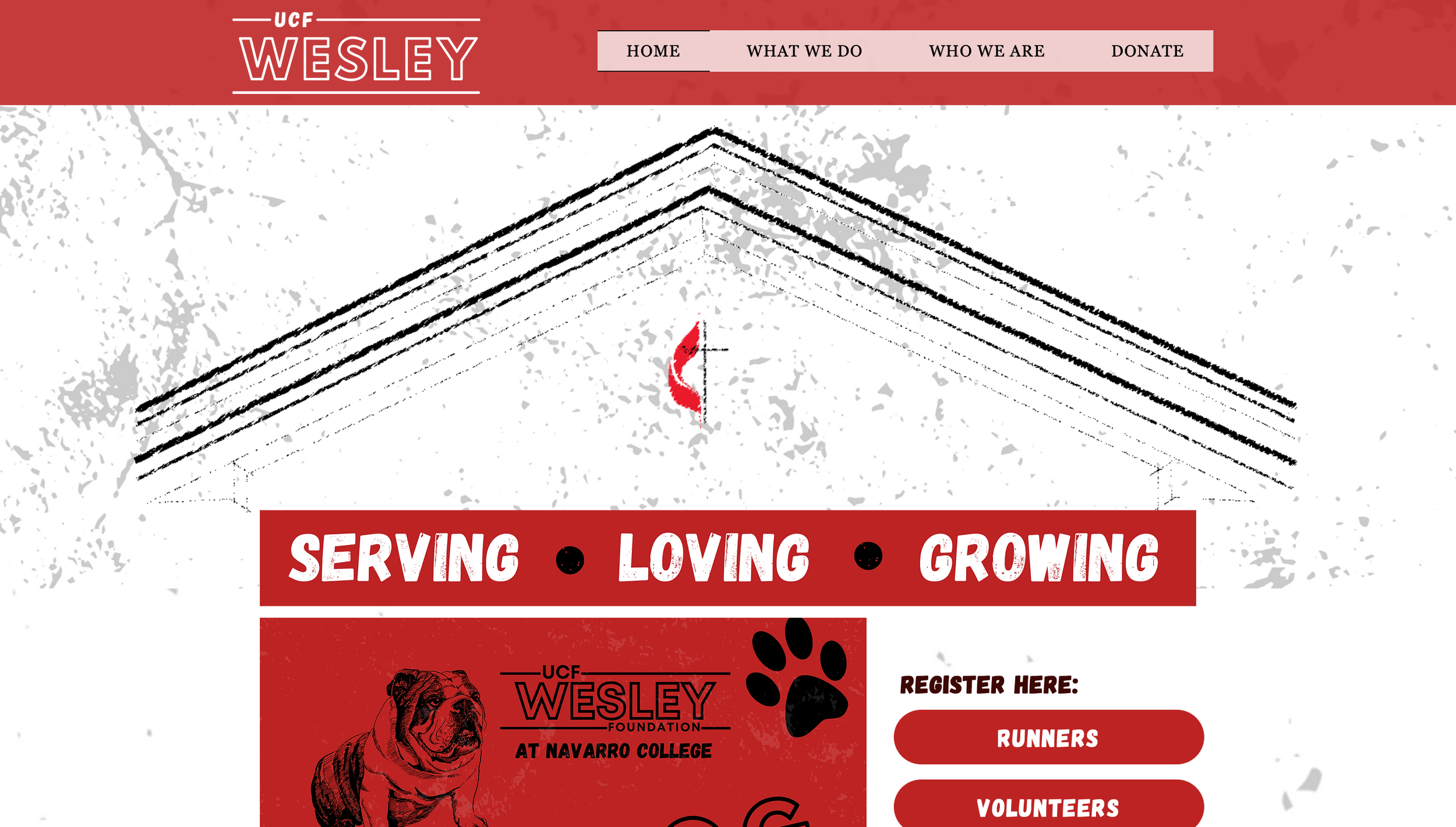 UCF Wesley Navarro Home Page