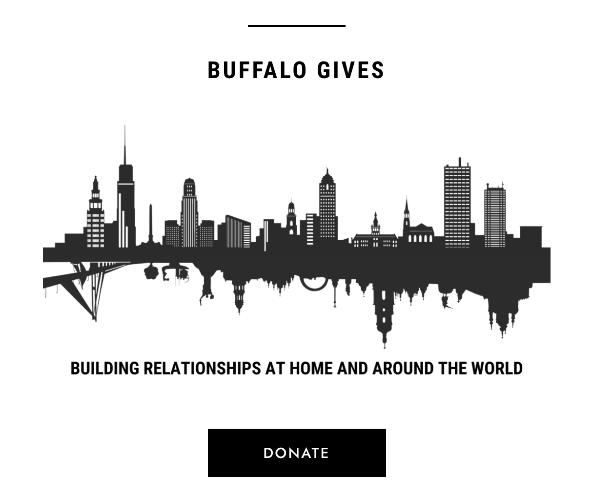 Buffalo Gives