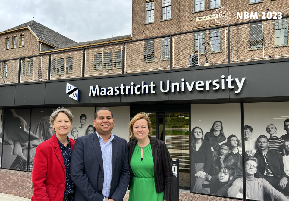 Maastricht University is proud to host NBM2023