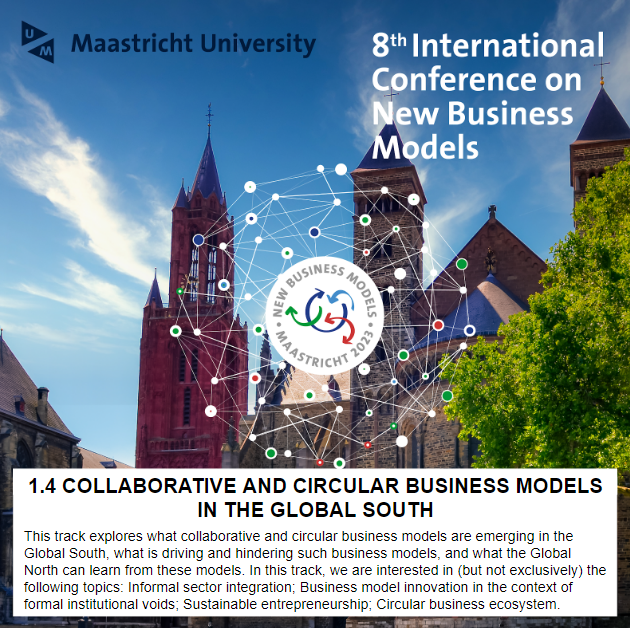 Collaborative and Circular Business Models in the Global South