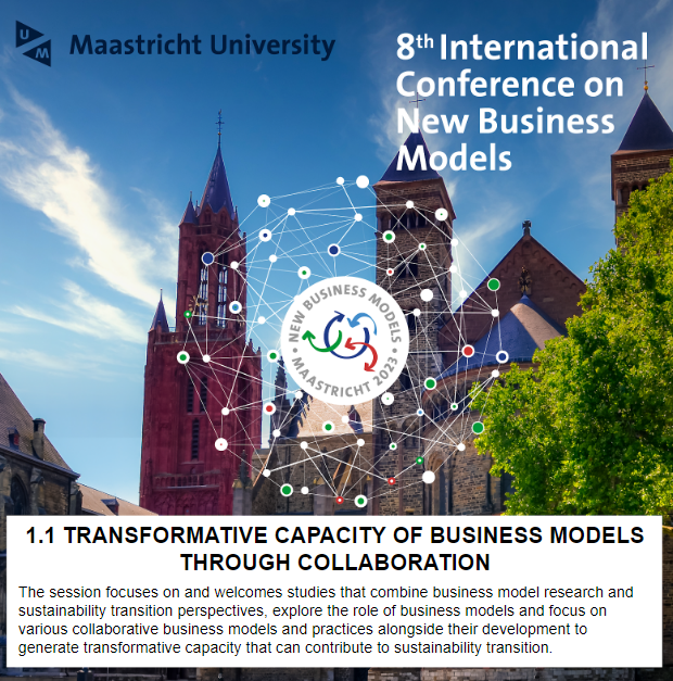Transformative capacity of Business Models Through Collaboration