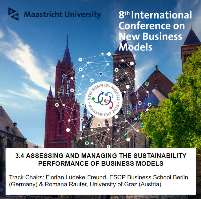 Assessing and Managing the Sustainability Performance of Business Models