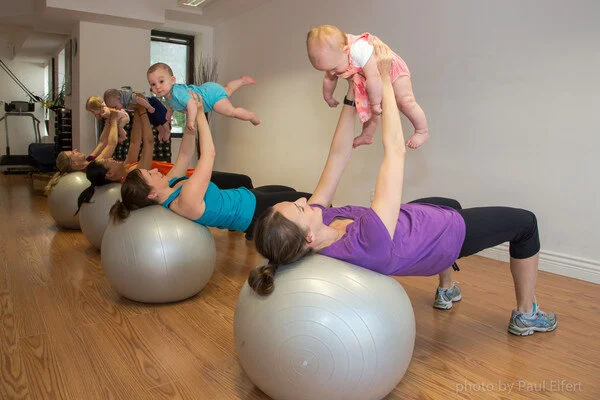 New!! Pre and Postnatal Health Program!