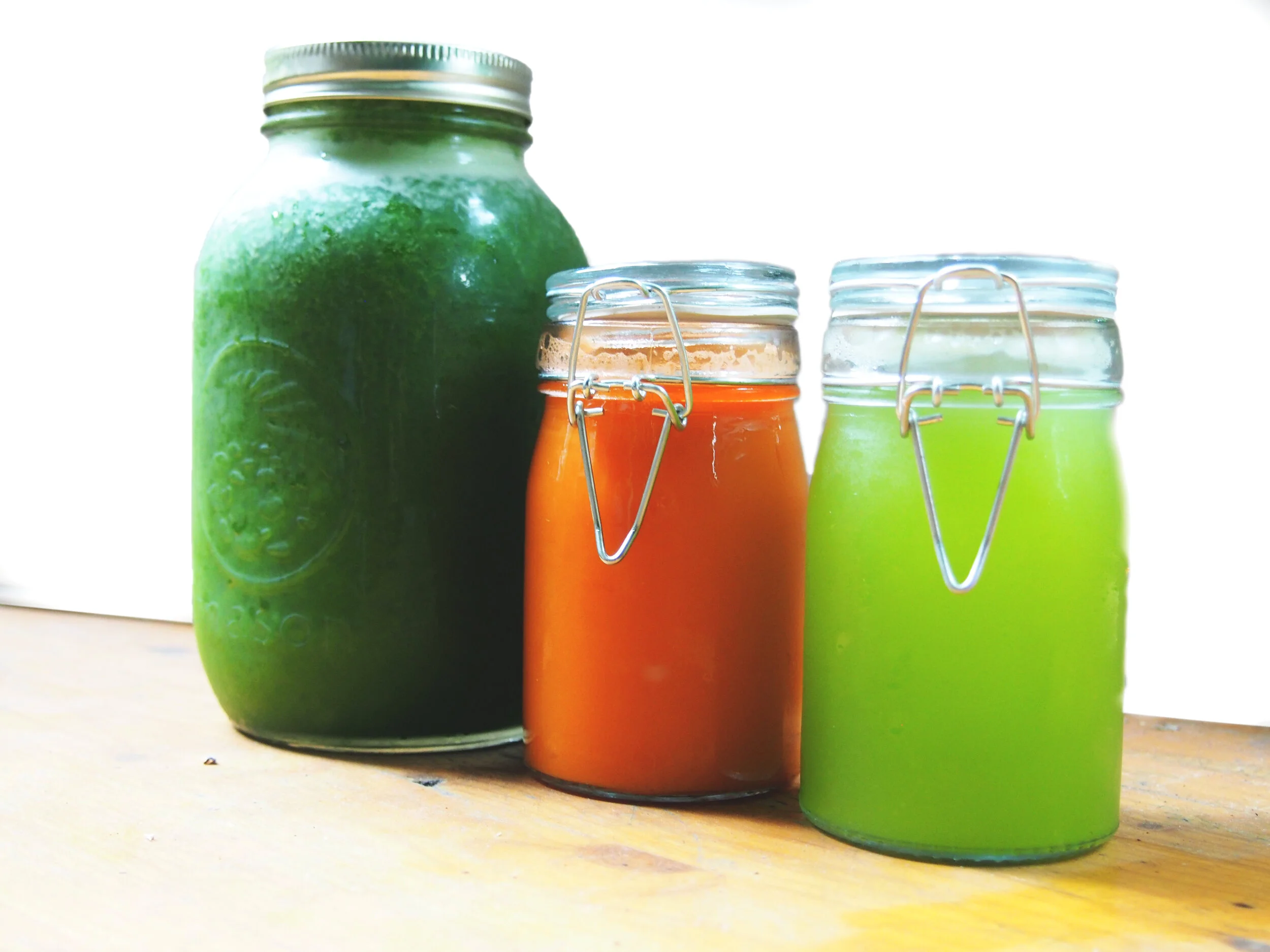 Everything you need to know, and want to know, about Juicing!