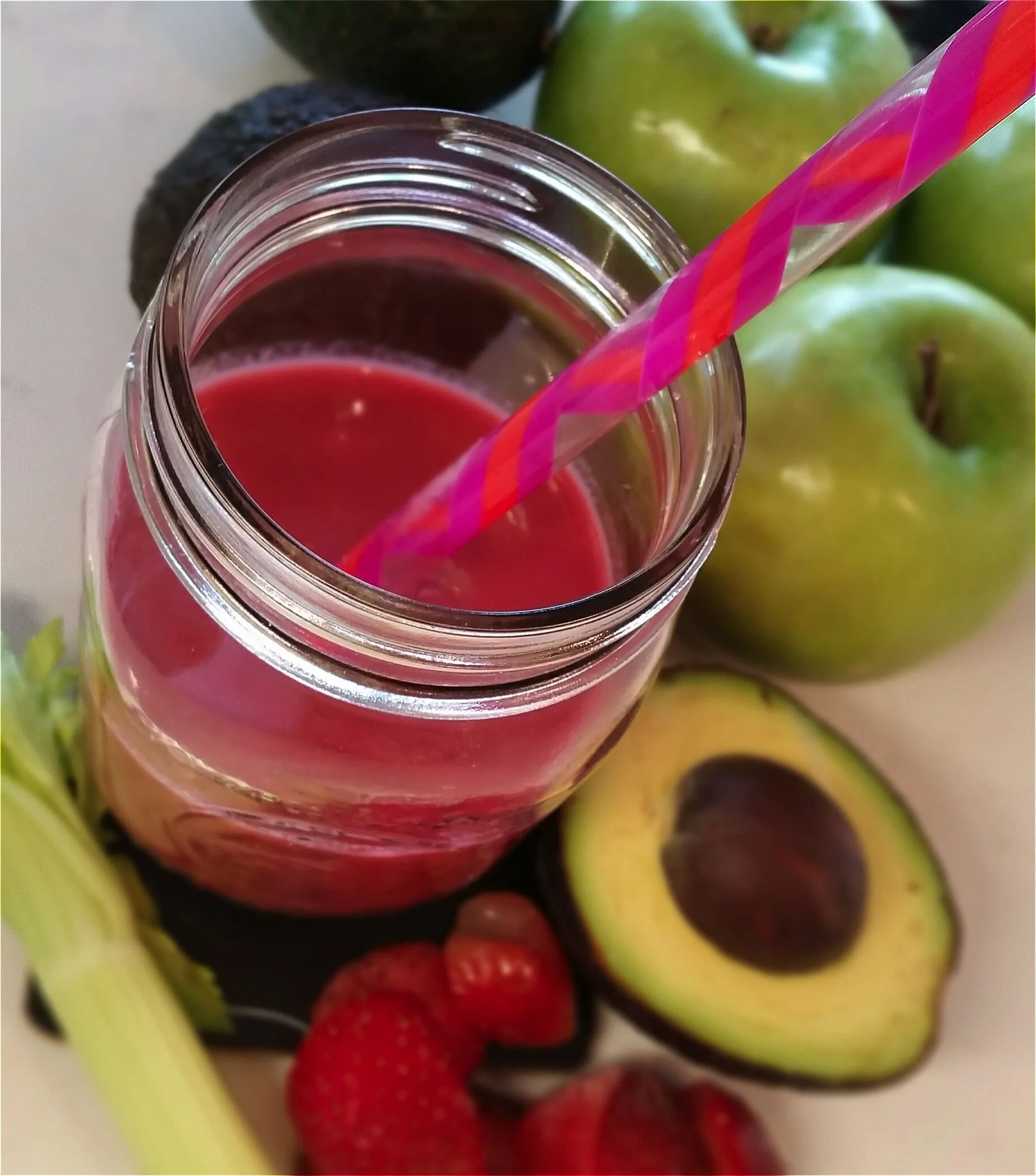 Join the Studio Vie Smoothie Challenge!