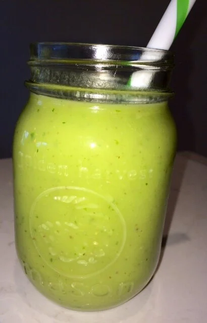 Week 3 of the Smoothie Challenge: