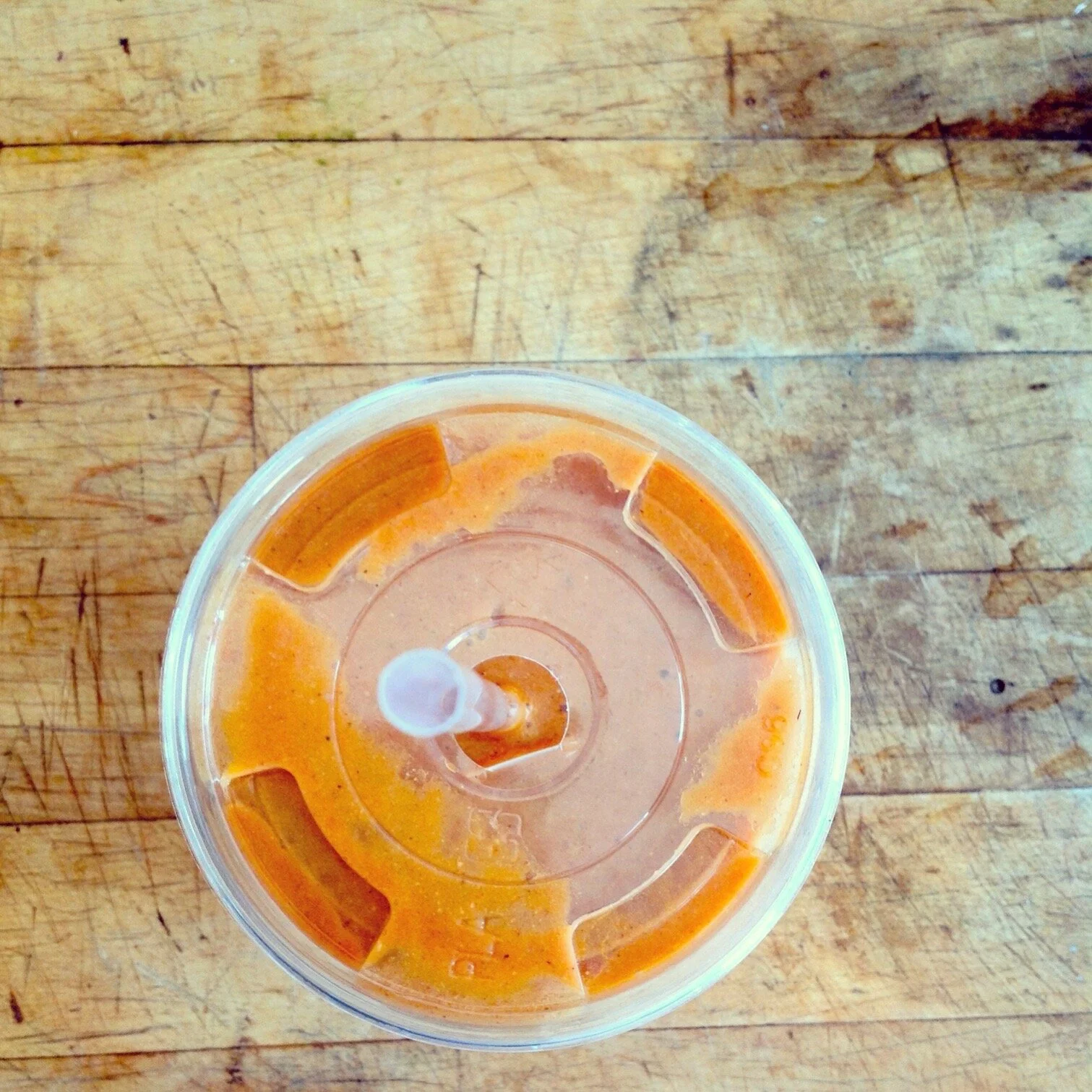 Studio Vie Smoothie Challenge is back!