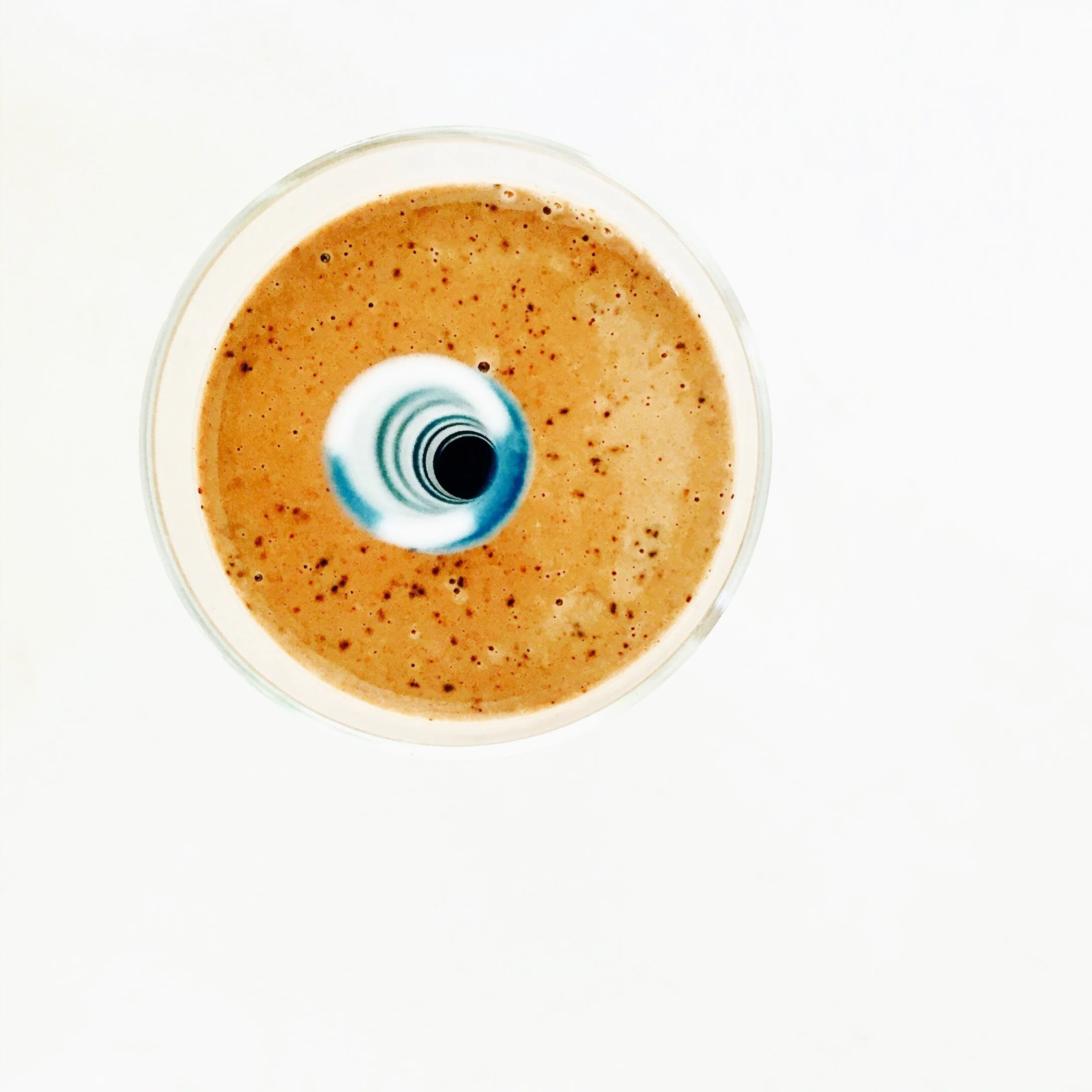 Week 2 of the Studio Vie Smoothie Challenge