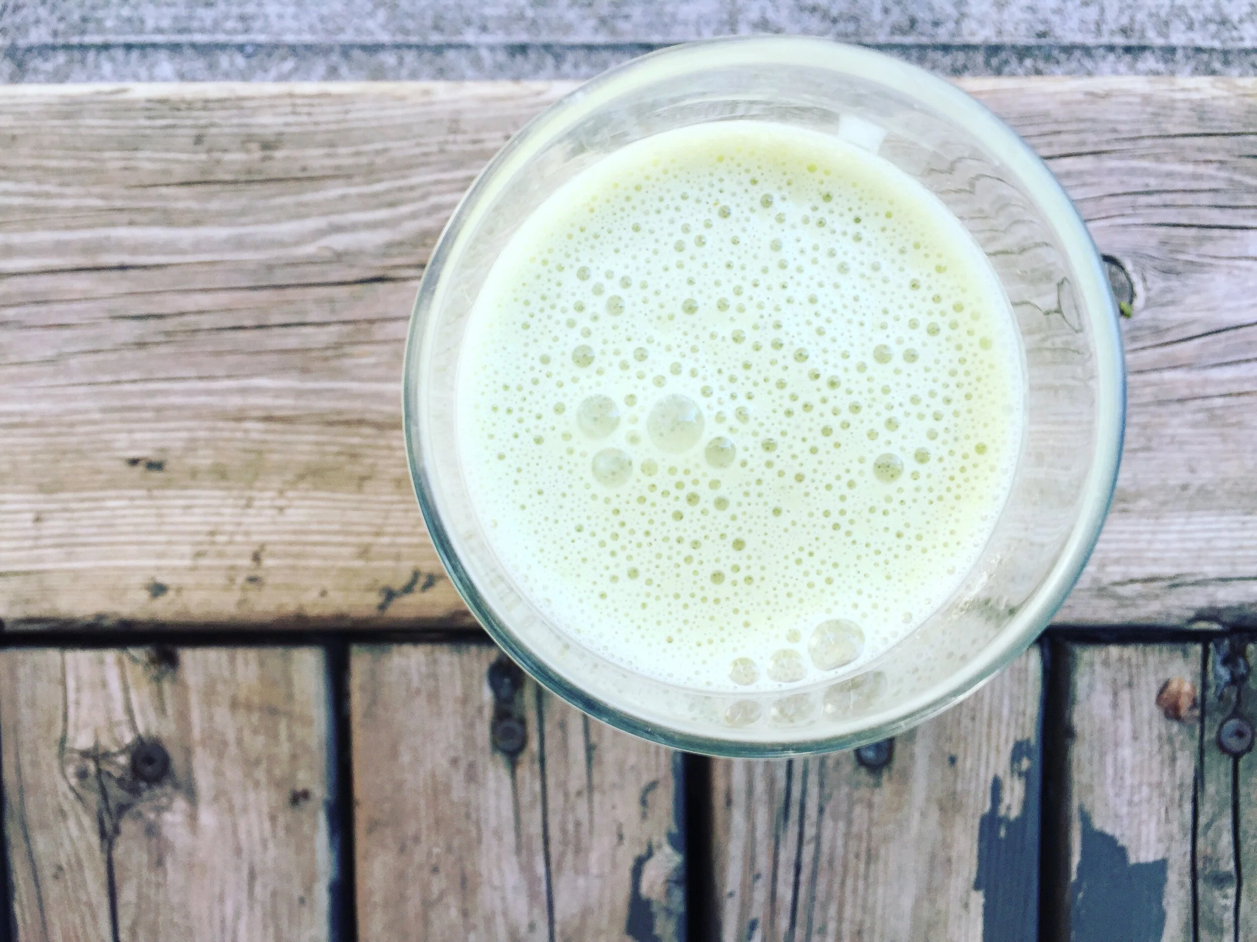 Week 3 of the Studio Vie Smoothie Challenge