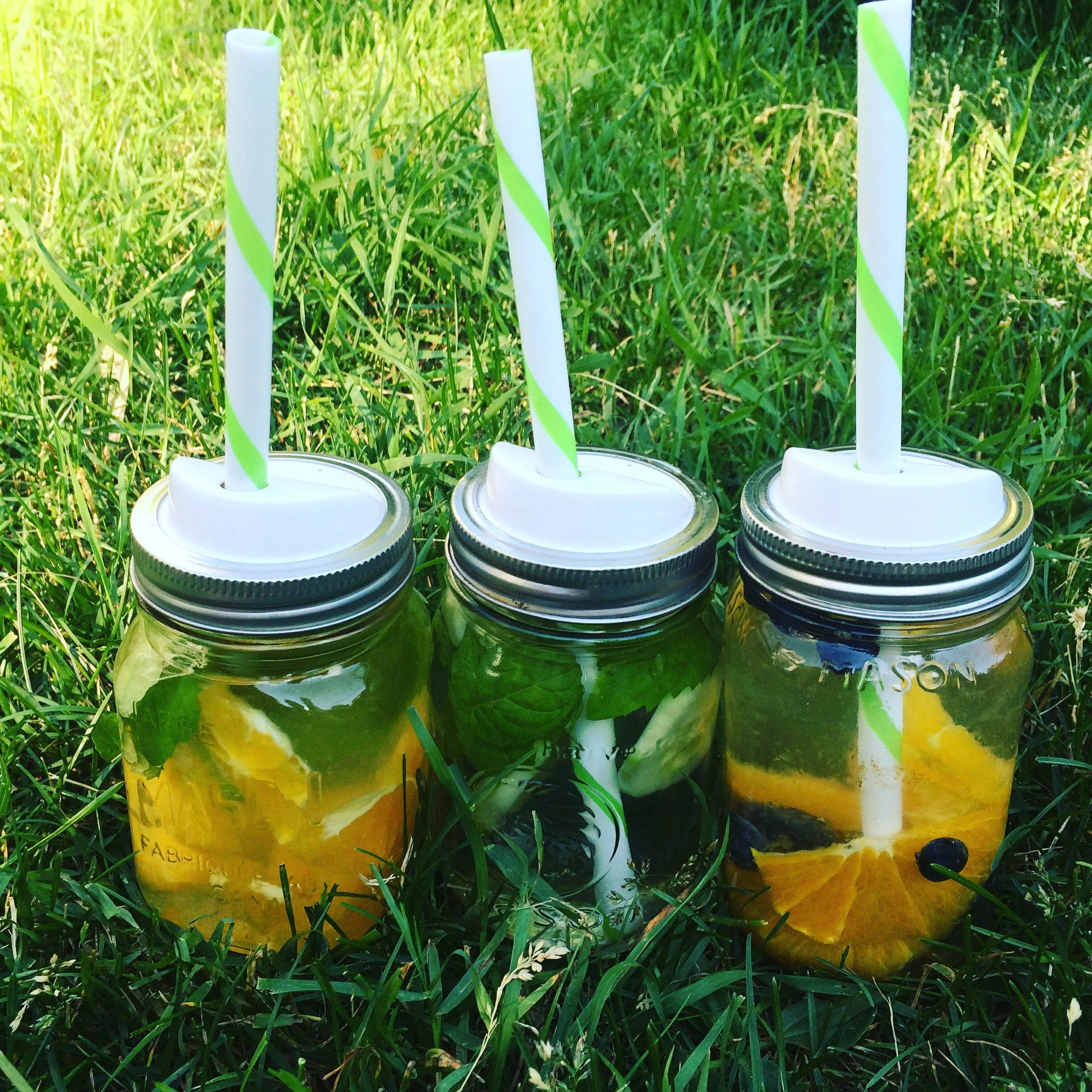 Hydration and Spa Waters