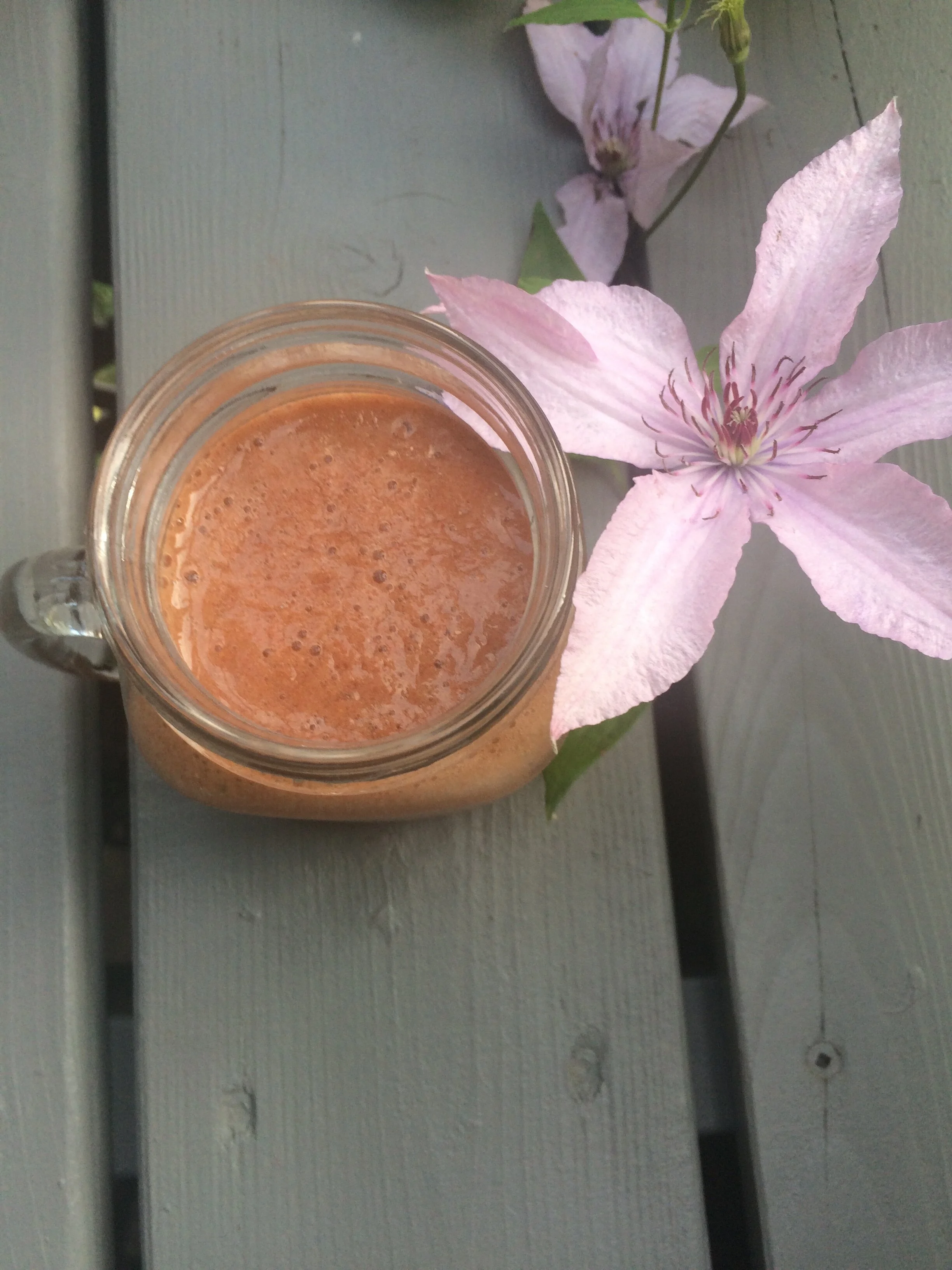 Smoothie Challenge - Week 1