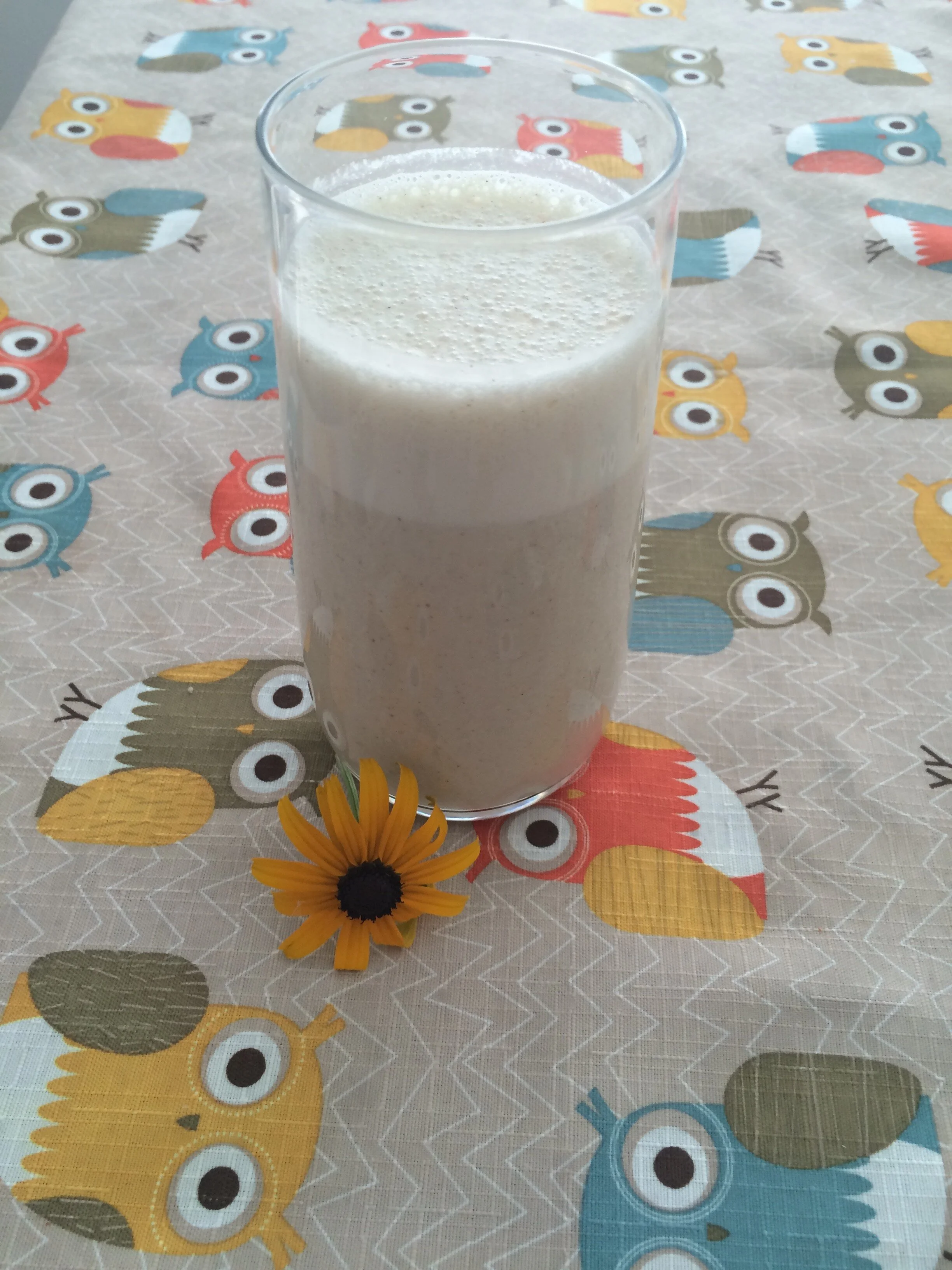 Smoothie Challenge - Week 4