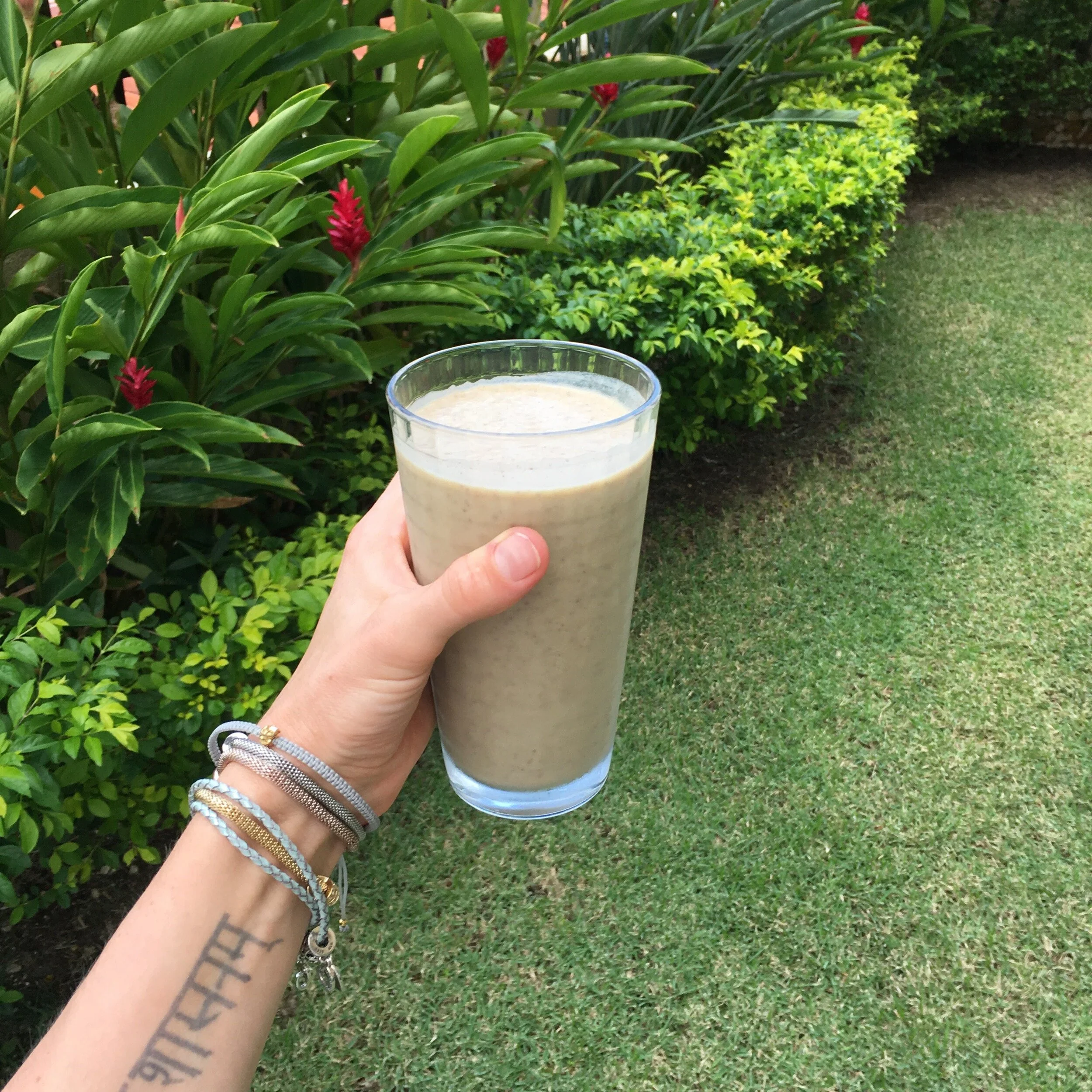 All Day Breakfast Super Smoothie