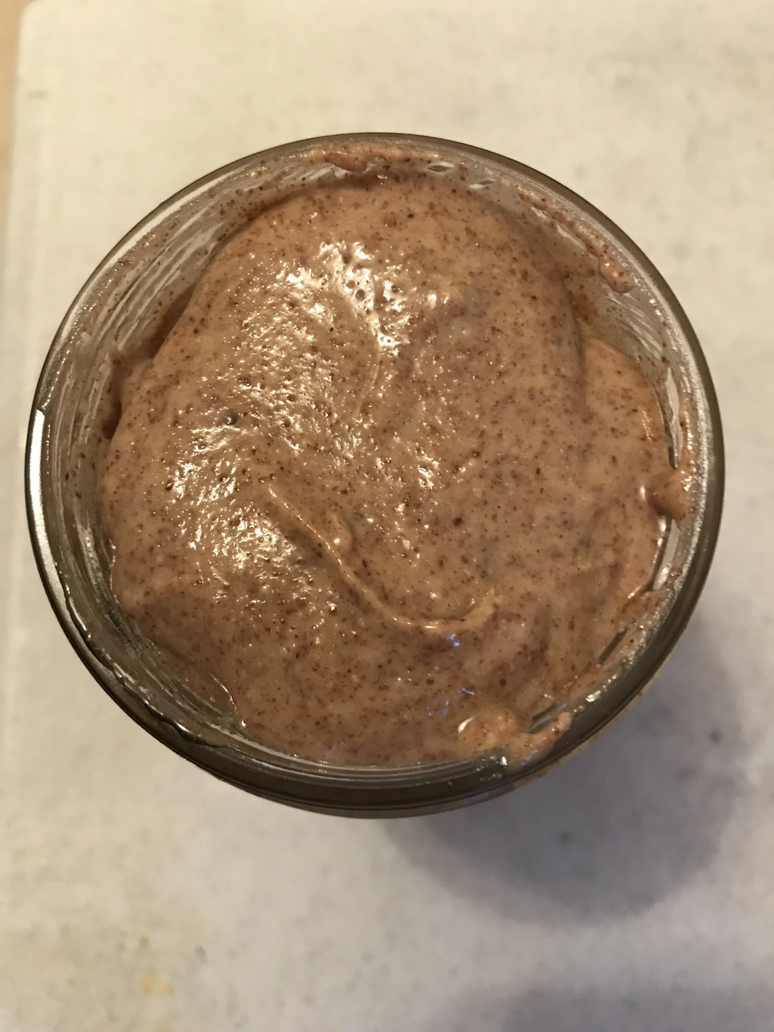 Homemade Almond Butter