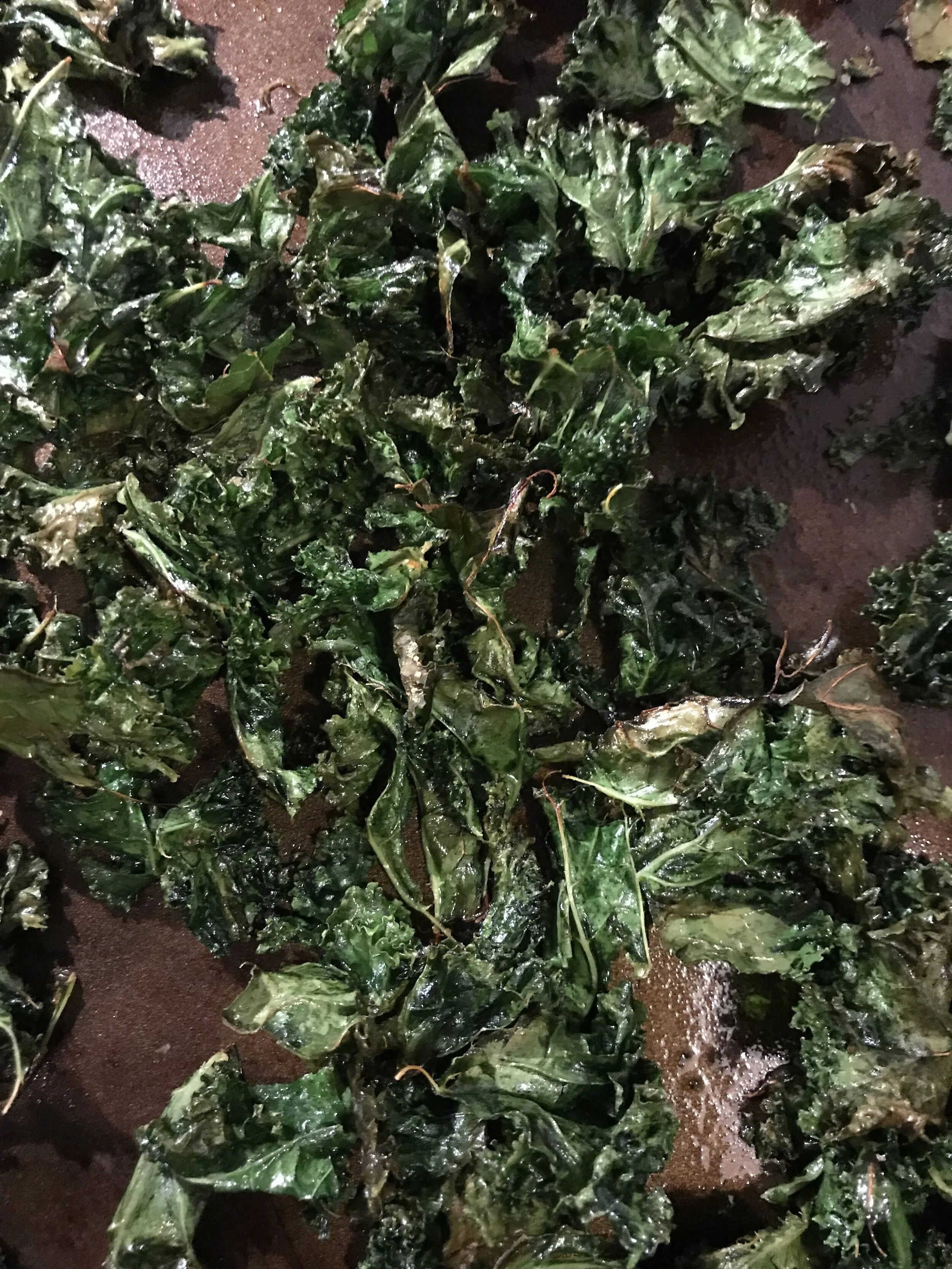 Kale Chips