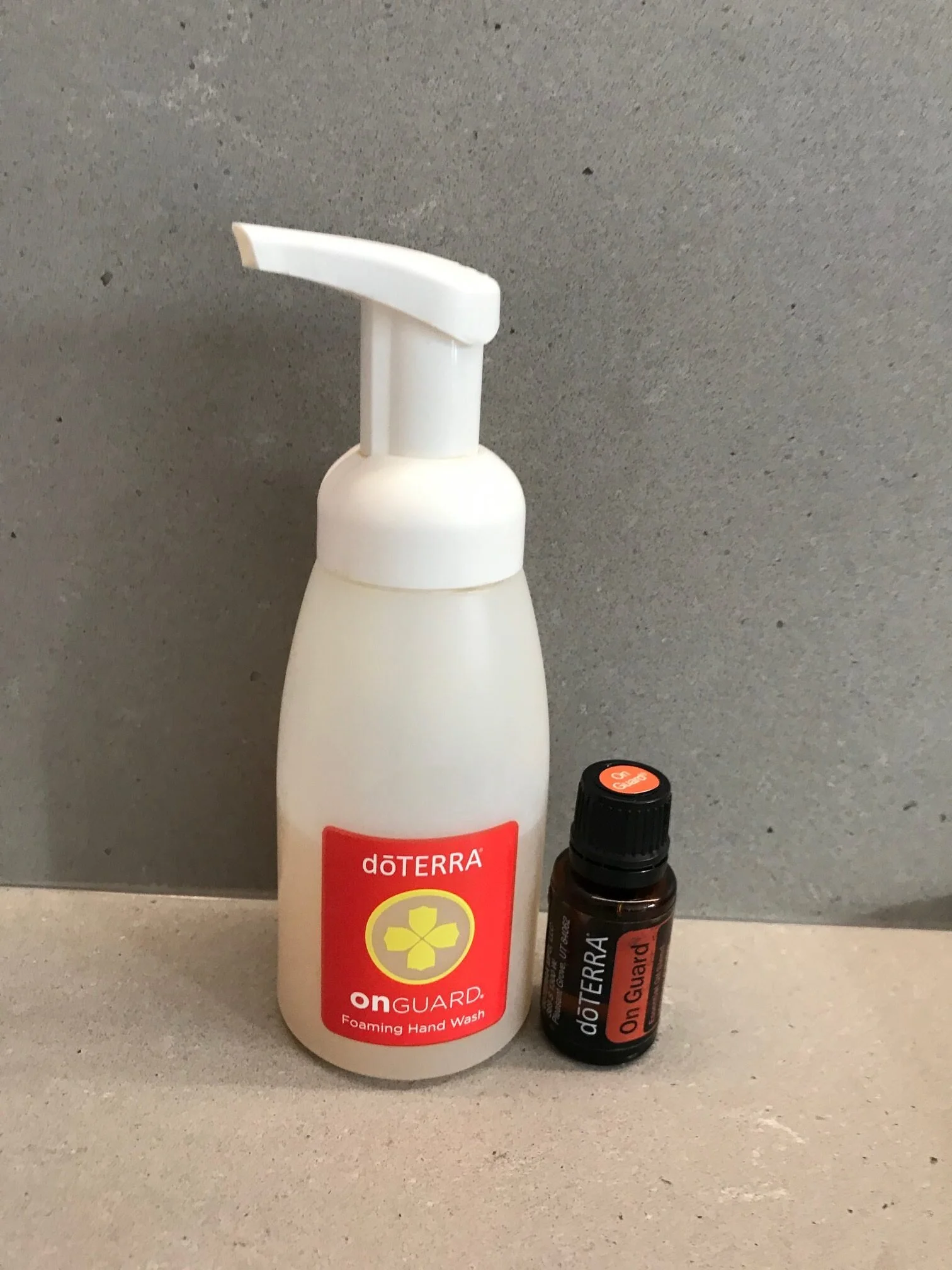 Hand Foaming Soap Recipe